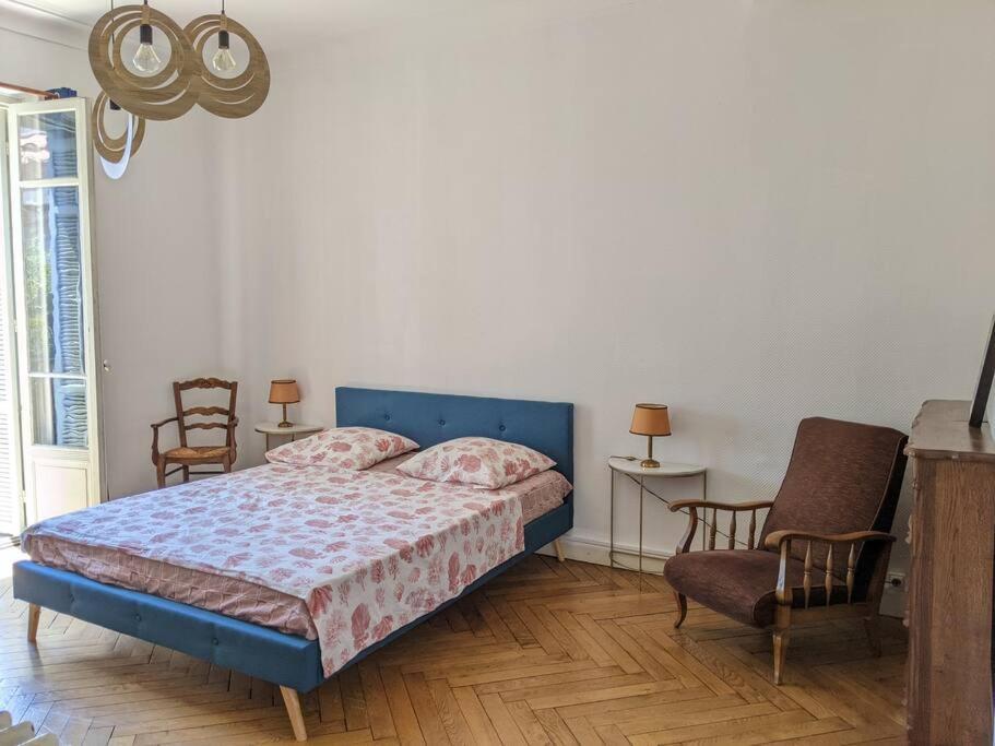 Amazing 2-Bedroom Apartment In Nice Near The Beach エクステリア 写真