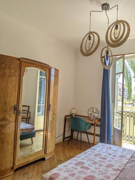 Amazing 2-Bedroom Apartment In Nice Near The Beach エクステリア 写真