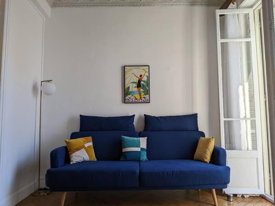 Amazing 2-Bedroom Apartment In Nice Near The Beach エクステリア 写真