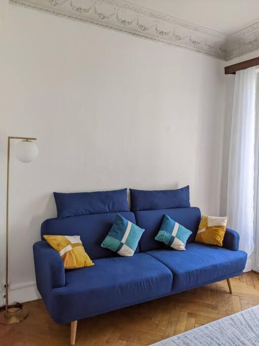 Amazing 2-Bedroom Apartment In Nice Near The Beach エクステリア 写真