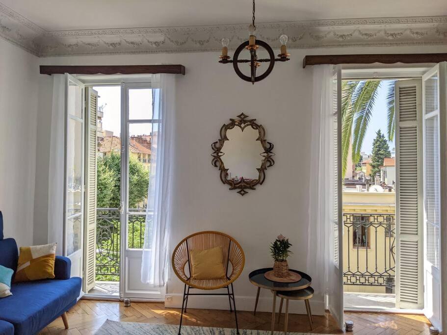 Amazing 2-Bedroom Apartment In Nice Near The Beach エクステリア 写真